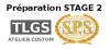 Préparation Custom SPS - STAGE 2