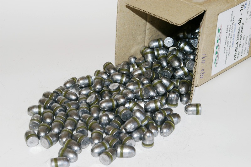 Balles ARES - Cliquer pour agrandir Balles ARES - Cliquer pour agrandir