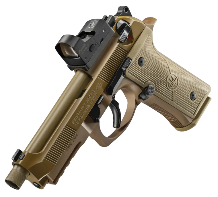 Pistolet BERETTA M9 A4 FDE