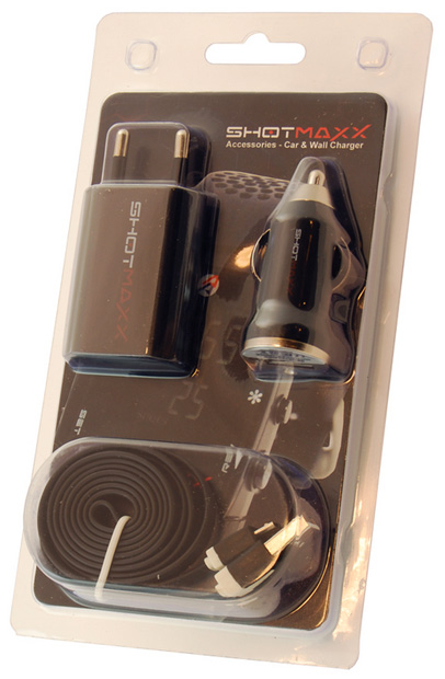 Chargeur Shotmaxx Power Pack - Cliquer pour agrandir