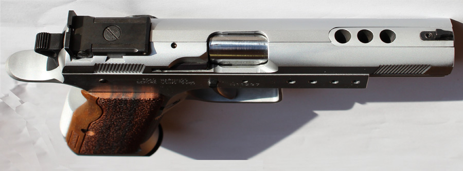 Pistolet Tanfoglio Limited