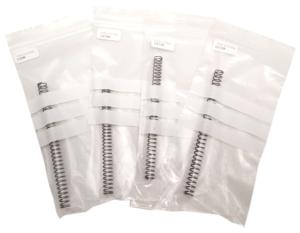 Pack ressorts "Recoil Spring" Toni System pour CZ