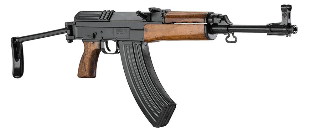 Vz 58 stock options