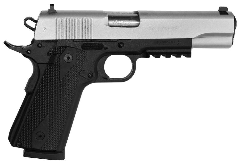 Tanfoglio Witness 1911 Picatinny - Cliquer pour agrandir Tanfoglio Witness 1911 Picatinny - Cliquer pour agrandir