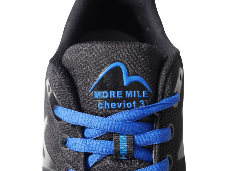 Chaussures More Mile Cheviot 3 Homme - Cliquer pour agrandir