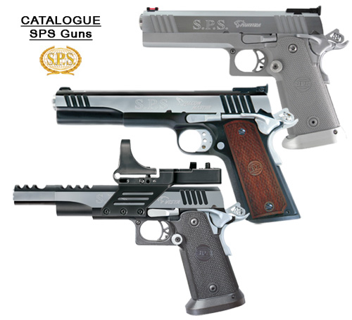 Catalogue en ligne - SPS GUNS