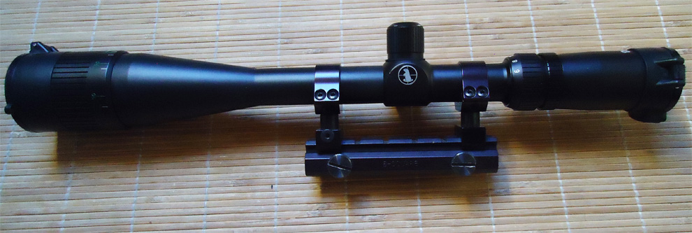 Lunette TASCO - Cliquer pour agrandir Lunette TASCO - Cliquer pour agrandir