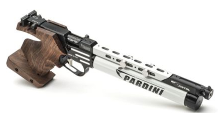 Pistolet Pardini K12 Absorber New - Cliquer pour agrandir