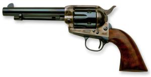 Revolver Uberti 1873 CATTLEMAN Bronzé Jaspé 45 LC - SUPER PROMOTION