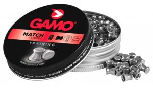 Plombs 5,5 mm GAMO MATCH CLASSIC - Boite de 250 unités