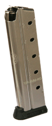 Chargeur Cobra pour pistolet Type 1911 (modèle 9 mm) - Cliquer pour agrandir Chargeur Cobra pour pistolet Type 1911 (modèle 9 mm) - Cliquer pour agrandir