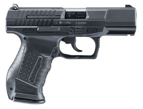 Pistolet WALTHER PPS - Cliquer pour agrandir Pistolet WALTHER PPS - Cliquer pour agrandir