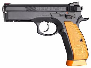            Pistolet CZ 75 SP01 SHADOW ORANGE