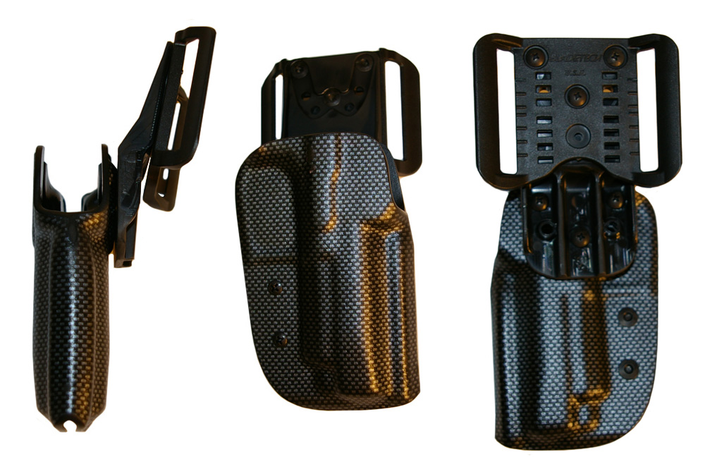 Holster Bladetech - Finition Carbon Holster Bladetech - Finition Carbon