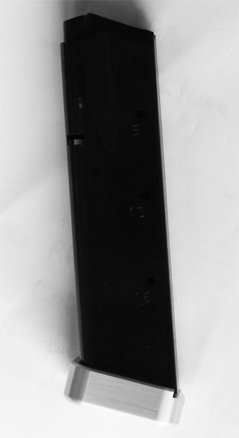 Chargeur CZ 75 B Mec-Gar TLGS - Cliquer pour agrandir Chargeur CZ 75 B Mec-Gar TLGS - Cliquer pour agrandir