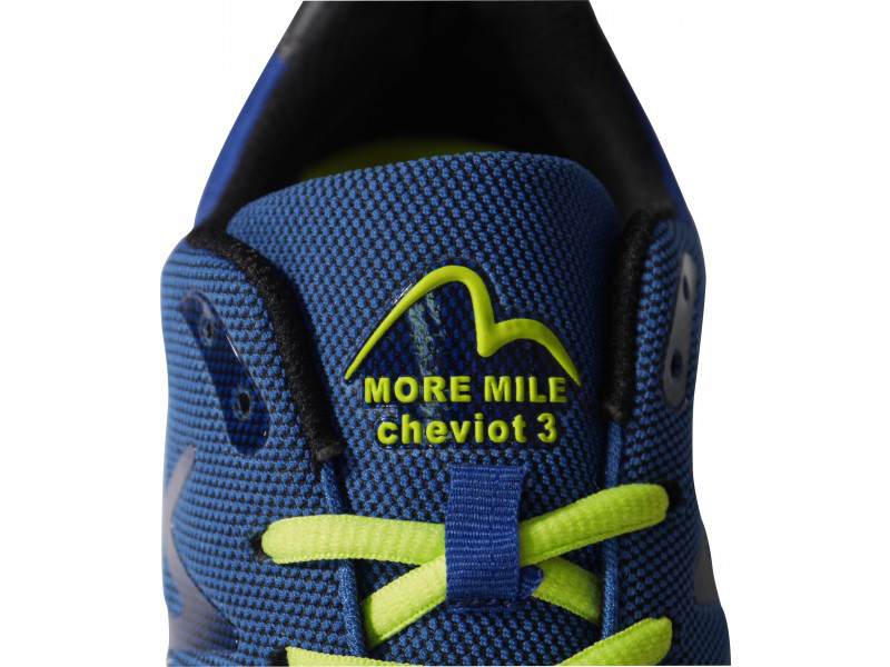 Chaussures More Mile Cheviot 3 Homme - Cliquer pour agrandir