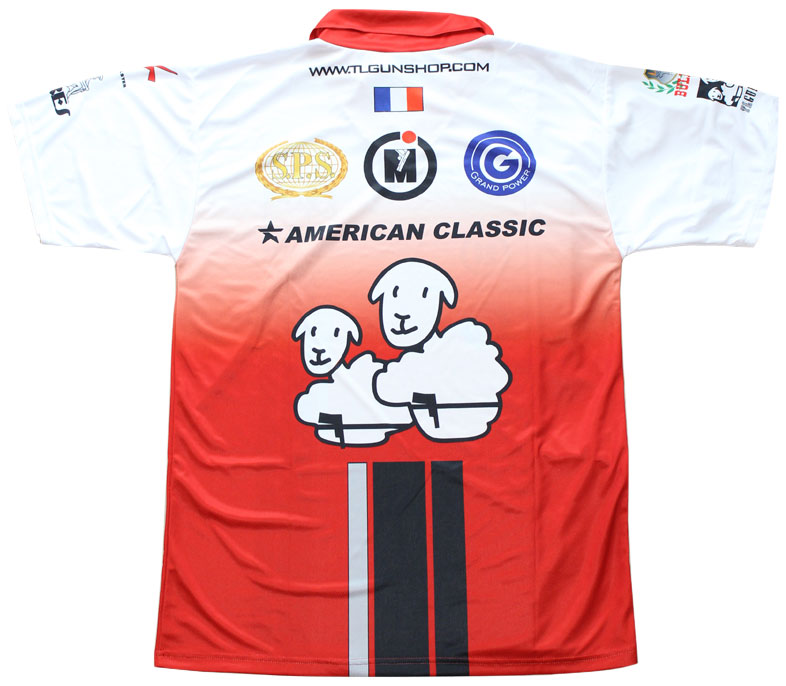 Polo TLGS 2015 (dos) : Cliquer pour Agrandir Polo TLGS 2015 (dos) : Cliquer pour Agrandir