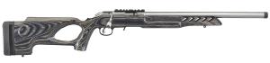 Carabine RUGER AMERICAN RIMFIRE TARGET INOX 8366