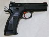 CZ SP-01 Standard Custom TLGS Noir - Agrandir