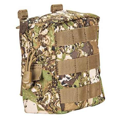 Sac GEO7 6X6 avec Porte-chargeurs - Camo (terrain)