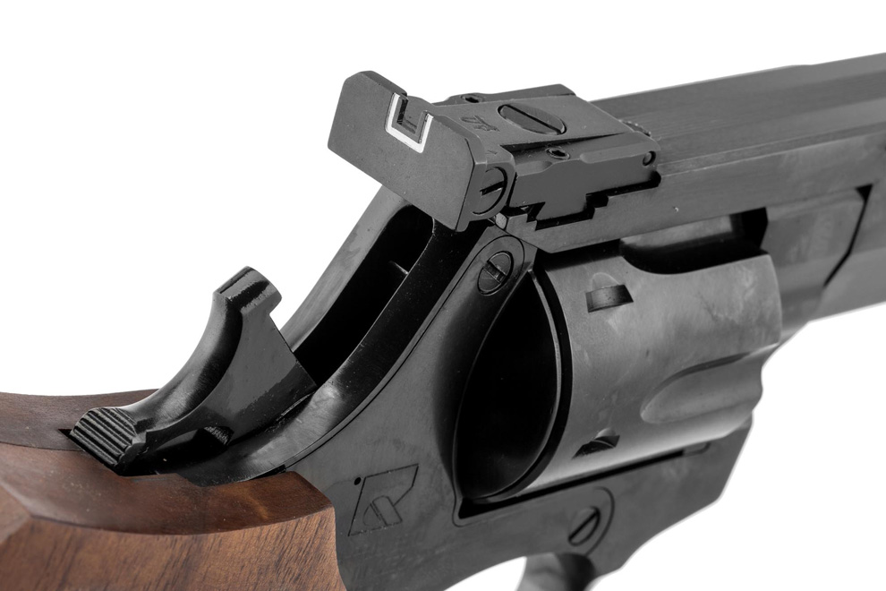 Revolver ALFA PROJ SPORT 357 MAG 6