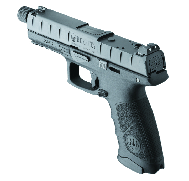 Pistolet BERETTA APX Combat RDO - Cliquer pour agrandir