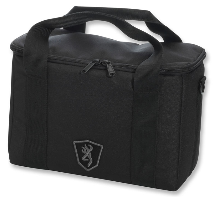 Sac de tir Browning Alfa Black Label - Cliquer pour agrandir Sac de tir Browning Alfa Black Label - Cliquer pour agrandir