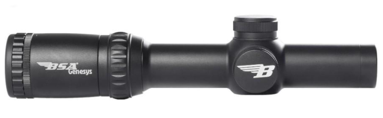 Lunette BSA Optics Genesys Hunter G6 1-6x24 IR