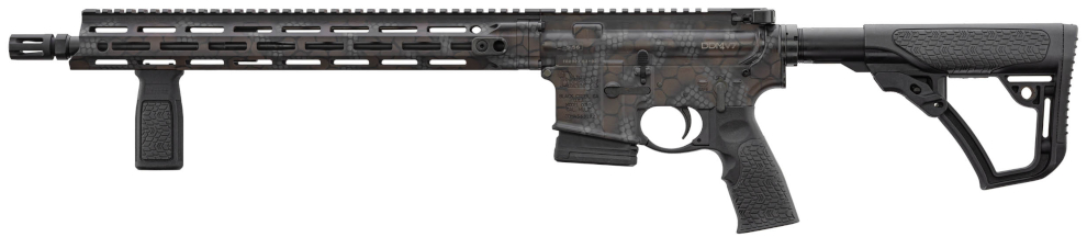 Carabine DANIEL DEFENSE AR15 DDM4 V7 canon 16'' cal. 5.56 Rattlecan Carabine DANIEL DEFENSE AR15 DDM4 V7 canon 16'' cal. 5.56 Rattlecan