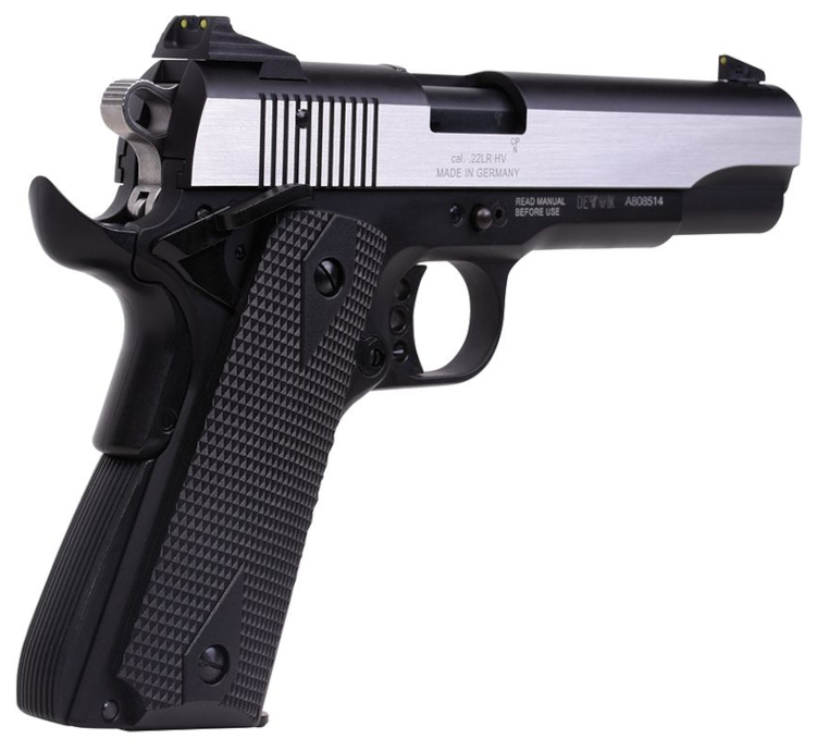 Pistolet GSG 1911 STAINLESS