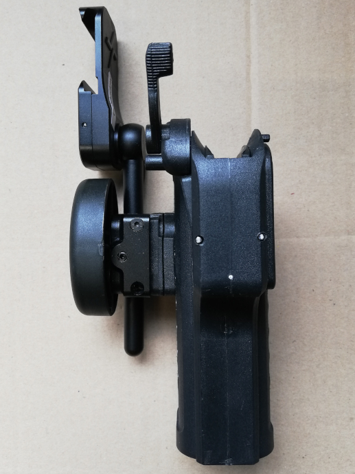Holster JR DUTY AUTO-LOCK Gino 