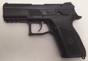                           Pistolet    CZ P07 (arme occasion, Excellent état)