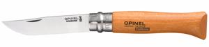      Couteau OPINEL TRADITION CARBONE - PROMO* PACK N°6-7-9 + N°7 OFFERT