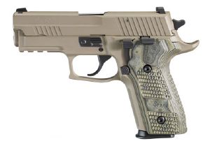 Pistolet Sig Sauer P229 SCORPION 