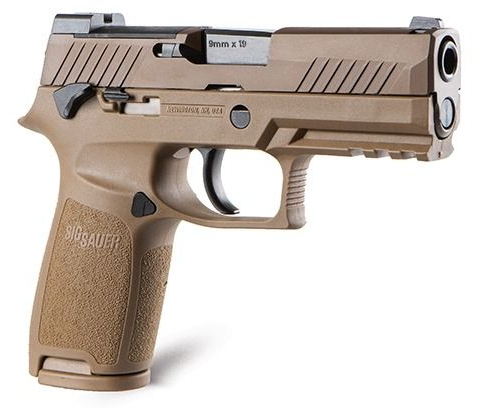 Pistolet Sig Sauer P320-M18 