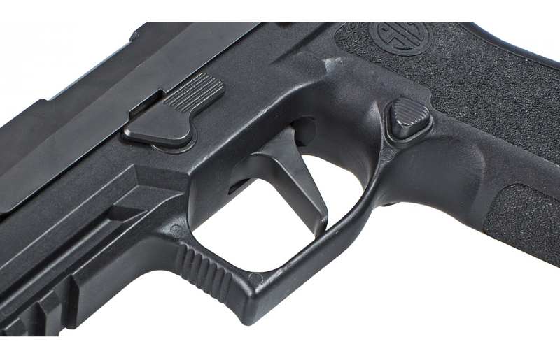 Pistolet Sig Sauer P320 XFIVE - Cliquer pour agrandir