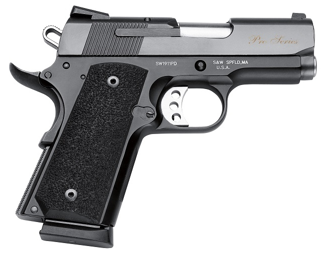 Pistolet S&W 1911 SUBCOMPACT 45ACP - 178020