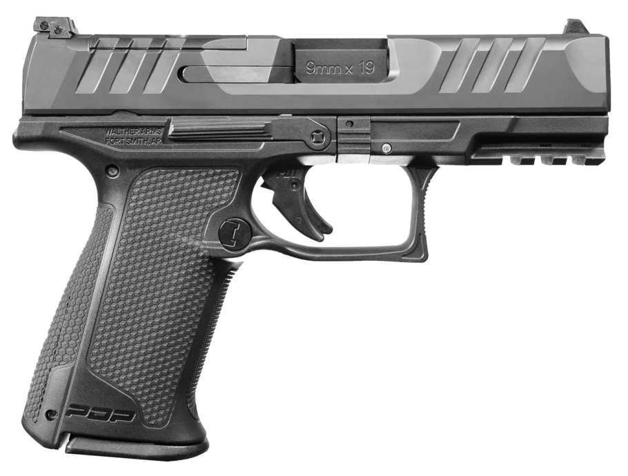 Pistolet WALTHER PDP F SERIES 4
