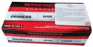 Amorces Winchester  Small Rifle