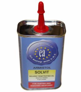 Burette Solvant ARMISTOL EA Solvit 120 ml