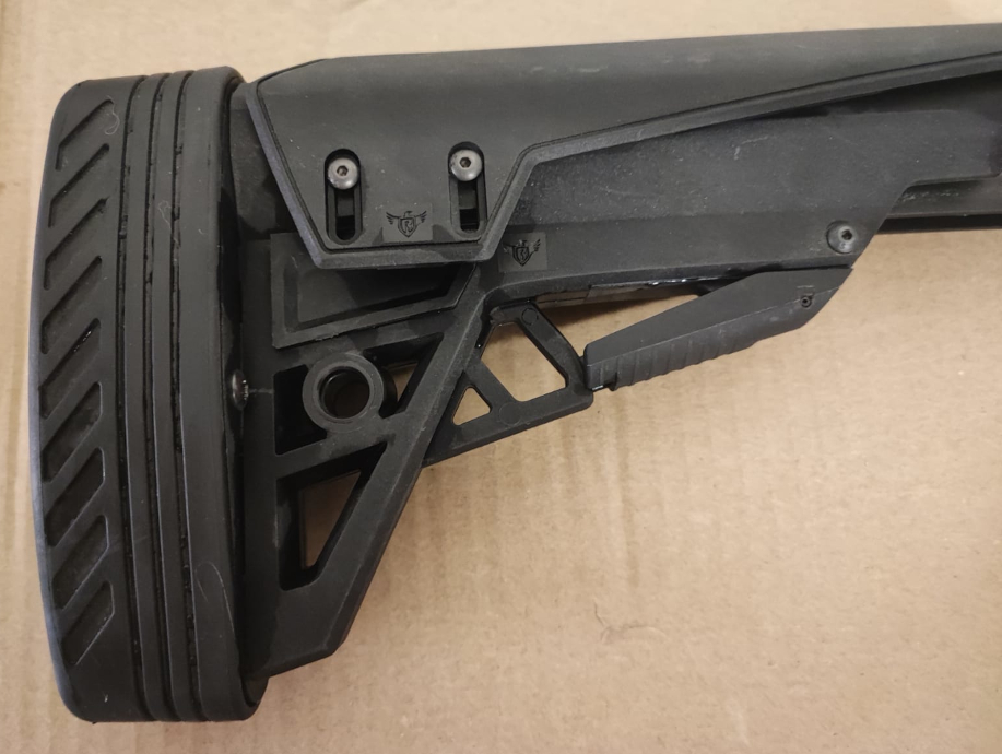 CROSSE ATI TactLite 6 positions Mil-Spec AR-15