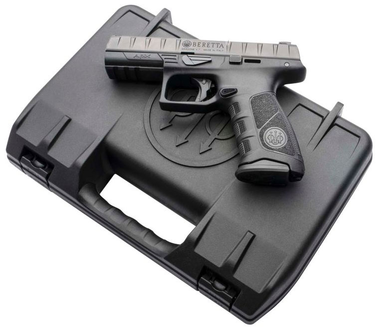 Pistolet BERETTA APX Mallette - Cliquer pour agrandir