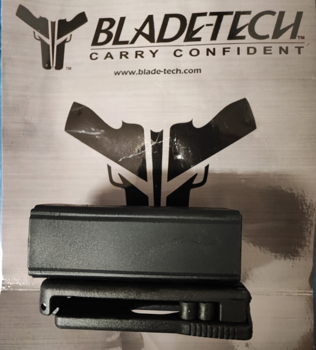 Porte-chargeur BLADE-TECH REVOLUTION SMP Teklok pour Glock 