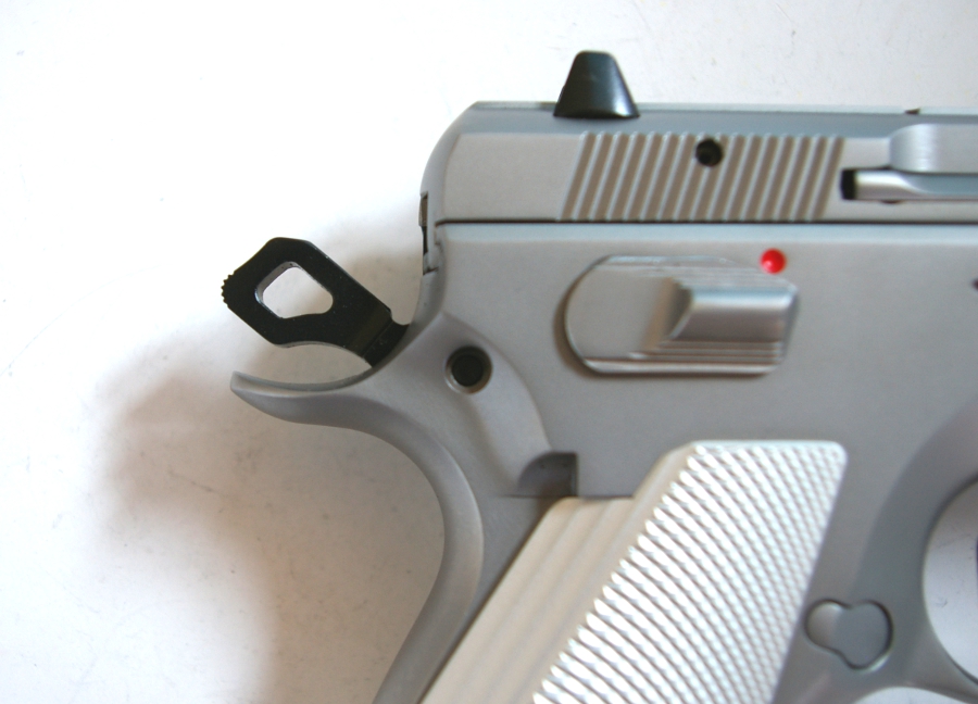 CZ 75 Standard Inox Grade 1er - Cliquer pour agrandir CZ 75 Standard Inox Grade 1er - Cliquer pour agrandir
