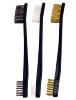 Brosse Utility DAA - Pack de 3 Brosses