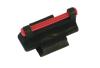 Guidon Fibre Optique Rouge Transversal - PROMOTION