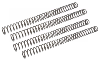 Pack calibration 4 Ressorts récupérateurs EEMANN TECH CZ de 7 Lbs à 15 Lbs , au choix