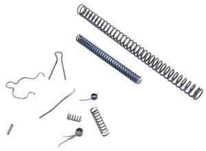           Kit EEMANN TECH  Ressorts SPRINGS KIT pour pistolets CZ 75 