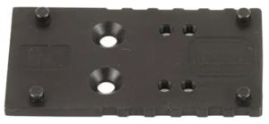      PLAQUE ADAPTATRICE GLOCK MOS ADAPTATER PLATE 01