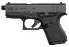 Pistolet GLOCK 43 Gen 3 Fileté